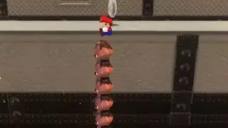 Goomba mass murder