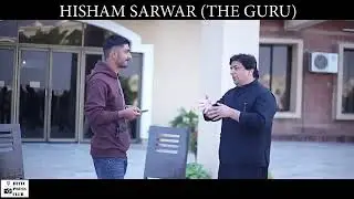 Hisham Sarwar at Hitec University | Hisham Sarwar | Guru | Freelancer | Fiver | Upwork | Hitec Uni