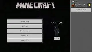 Trying To Break Bedrock!