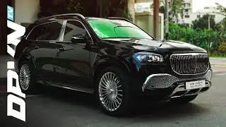 Mercedes Maybach GLS-600 | Ultimate Luxury SUV | DRVN বাংলাদেশ