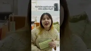 Tory Burch Fleming warna ini sangat rare dan cakep banget