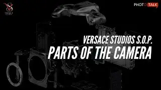 Versace Studios S.O.P. - Parts of the Camera