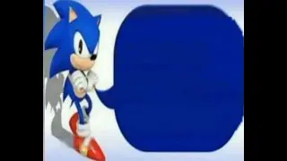 Cool prank from Sonic!