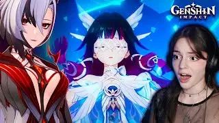 The Moon's Corruption | Luna 2 Archon Quest: Act 3 Full Playthrough | Genshin Impact