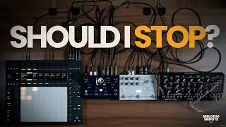 Should I Stop Releasing Music? | Melodic Minute