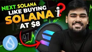 These Crypto Faster Then Solana Buy Now Like Solana At $10 | SUI Coin Price Prediction 2024 