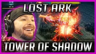What Is Tower of Shadow? Lost Ark Open Beta Gameplay Impressions English