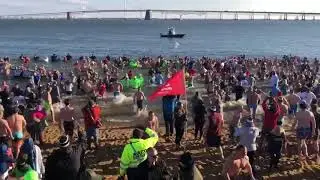 2019 Corporate Plunge: Jennifer Franciotti Feed
