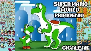 El Super Mario World primigenio | Peasoroms 2020