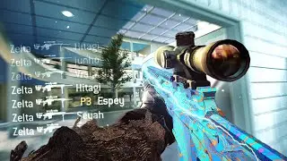 Zelta - Mw3 Plutonium Montage