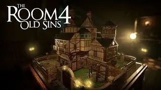 ГРЕБАННАЯ РИСОЧКА #2 The Room 4 Old Sins