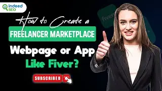 How to Create a Freelancer Marketplace Webpage or App Like Fiver?