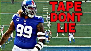 What Leonard Williams Bring to the Seattle Seahawks