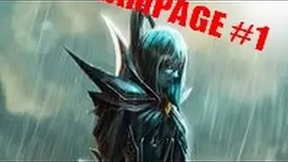 Rampage Phantom Assasin  #1
