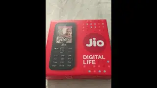 Jio Phone Unboxing (model F61F)| Surprise!!!!!