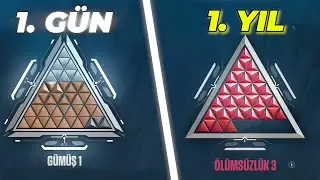 HOW DID I START WITH DEMİR 1 AND BECOME WITH IMMORTAL 3?