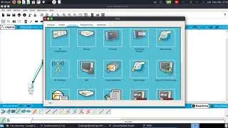 Configuración SSH Y Telnet en Packet Tracer 7.2