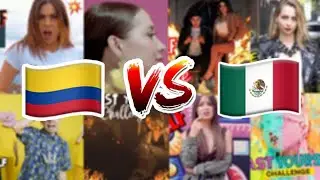 México vs Colombia