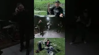 BadTrip Boys - Детка,алло #rock #newsong #music #newmusic #btb #музыка #live #drums #concert #new