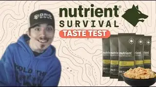 Growing Uniquely | Nutrient Survival Taste Test | Part IV