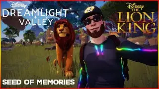 Disney Dreamlight Valley Seed Of Memories (Simba Quest 4)