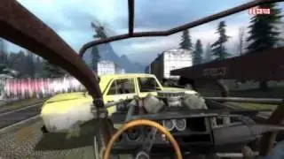 Half-Life 2: Episode 2 Walkthrough - Riding Shotgun 2-2 |Chapter 4|