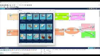 Cisco Packet Tracer || Cara Konfigurasi Routing Static & Default Route