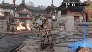 СТРИМ // For Honor // Б - БАЛАНС