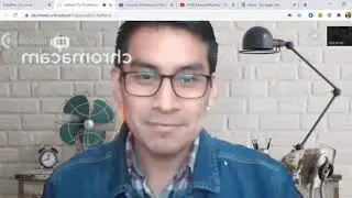 Cambiar el fondo de nuestra cámara en cualquier Videollamada | Meet , SumsWeb , Jitsi y mucho más
