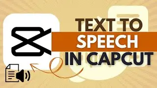 How to Add Voice Over without Recording In Capcut -  CapCut Tutorial