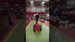 Как производятся мотоблоки «Беларус»? 
