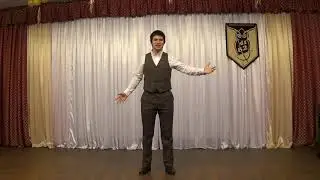 А.С. Пушкин «Паж, или Пятнадцатый год»». Исполняет Евгений Харитонкин.