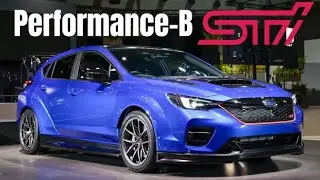 My thoughts on the new STI Concept
