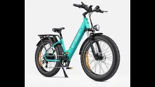Fat bike 26x4 E ENGWE E26 women #bike #luxury #fitness #gaming #edit