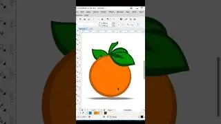 Shadow Effect in Corel Draw #coreldrawtutorial #coreldesign #coreldraw #shadoweffect
