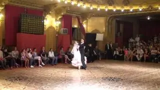 ROMANIAN OPEN CHAMPIONSHIPS 2009 - IDSF INTERNATIONAL OPEN ST - FINALIST PRESENTATIONS
