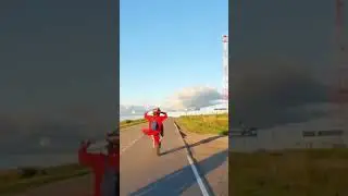 Как проходит ваше лето? #automobile#enduromotorcycle#pitbike#motocrossvlog#motovlog#butchbike#shorts