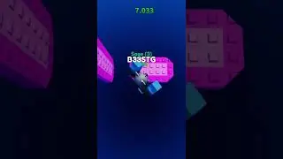 ⚡️Fast Pink Obby NB Speedrun⚡️ 