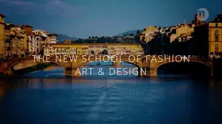 Флоренция · Новая школа моды, искусства и дизайна