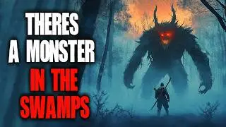 Alaskan Guide, Trapper, and Monster Hunter | A Monster Hunting Horror Story | Cryptid Horror Story
