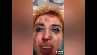 Снова я напиваюсь и смотрю тикток ✨🥂