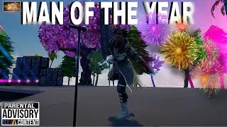 Man Of The Year (A Fortnite Music Video) - Juice WRLD