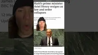Haiti is collapsing because of this reason