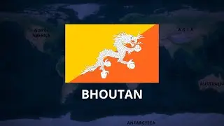 L'histoire du Bhoutan : Le royaume du bonheur niché dans l'Himalaya