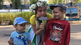 Дети о Дне Победы