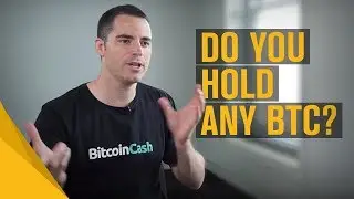Tough questions to Roger Ver - Roger's portfolio, beliefs and will Bitcoin Cash pass Ethereum?