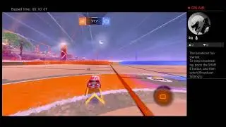 Rocket leaug time