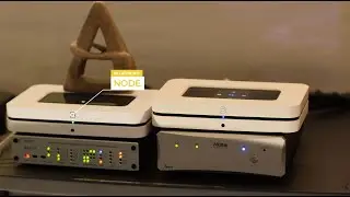 Sample Test - Bluesound Node VS Node 2i
