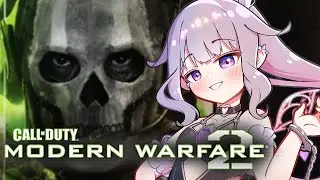 【CALL OF DUTY: MW2】RING RING DUTY IS CALLING