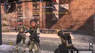 Клан друзей vs Иркутс 38регион